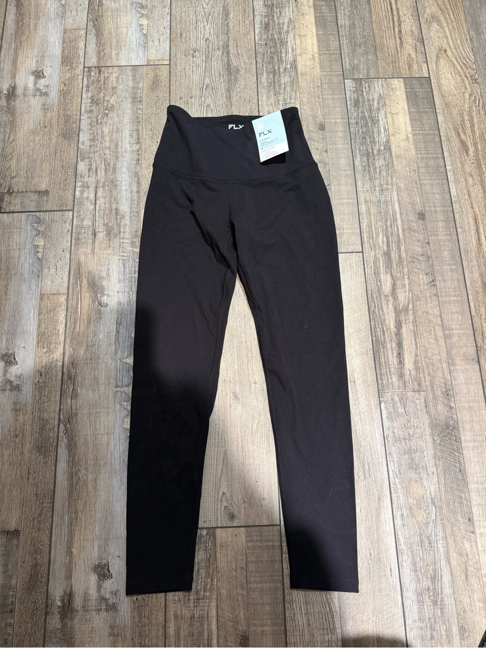 FLX Black Leggings NWT Size Small